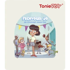 Tonies Tonieplay Game S - Pechvogel Jo, Geschicklichkeitsspiel -Spielzeug Verkäufe tonies Tonieplay Game S Pechvogel Jo Geschicklichkeitsspiel@@100146442 2