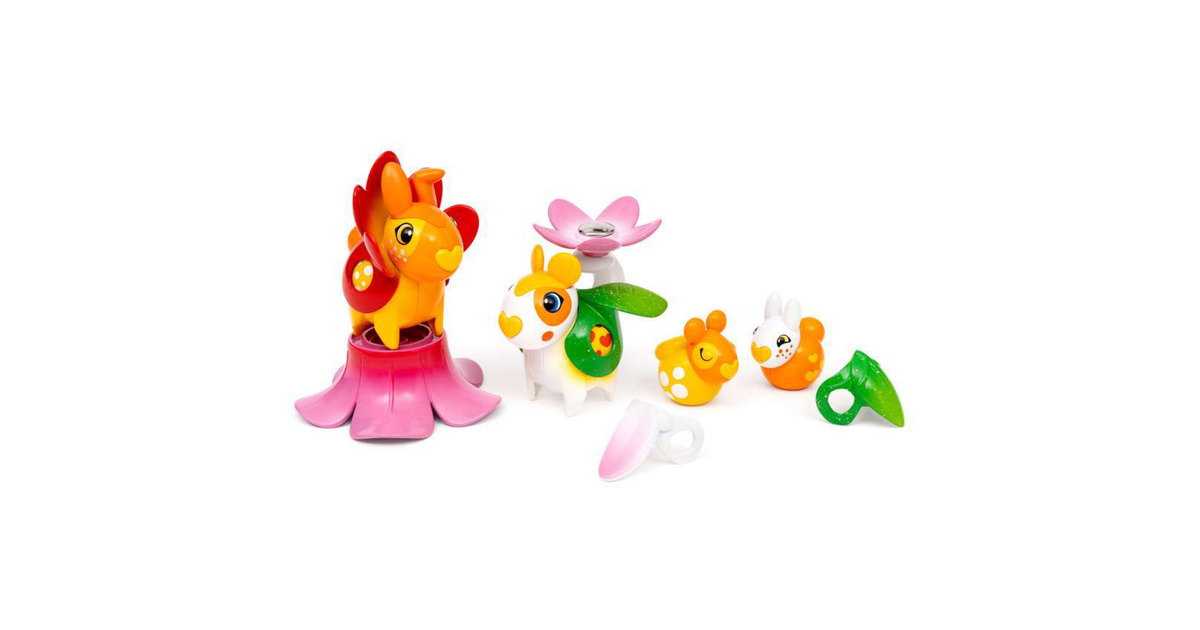 Titelseite -Spielzeug Verkäufe BRIO Flora Blumensammler Spielfigur@@100128053 2